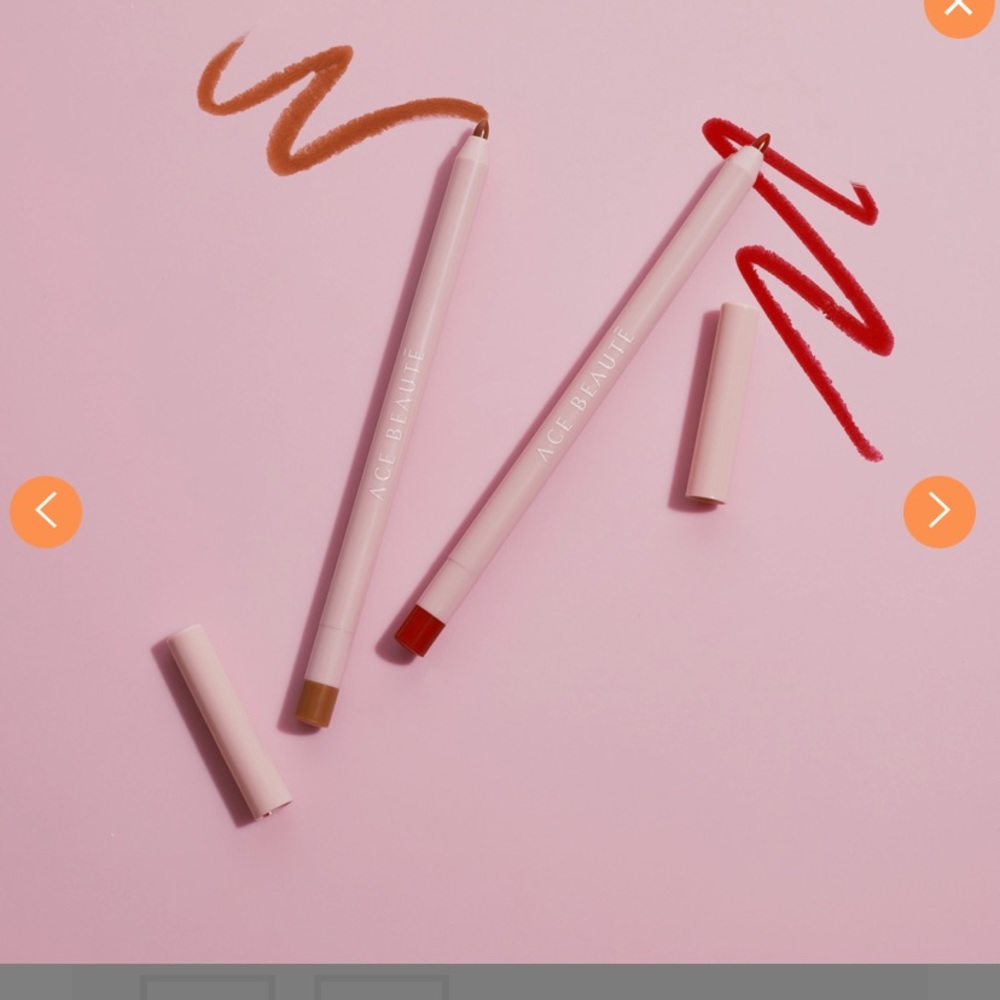 Ace Beaute- Lip liner Duo! BNIB